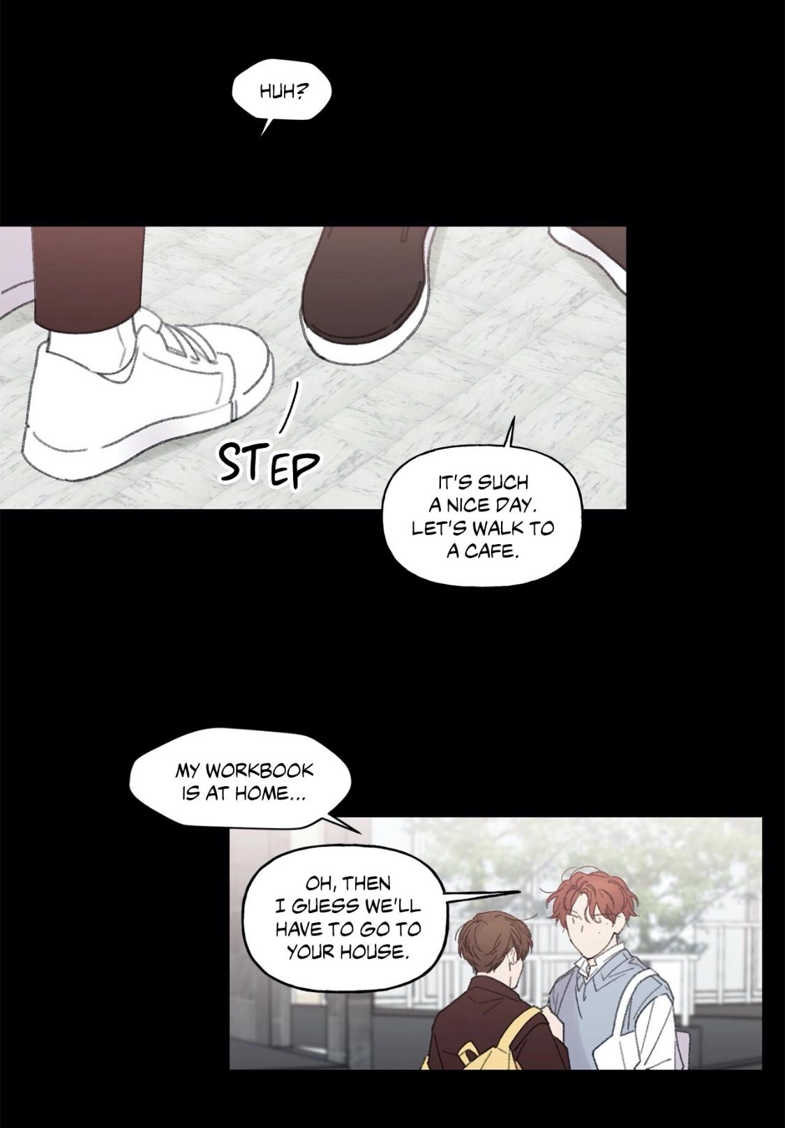 Four-way Stop Chapter 39 page 26 - 