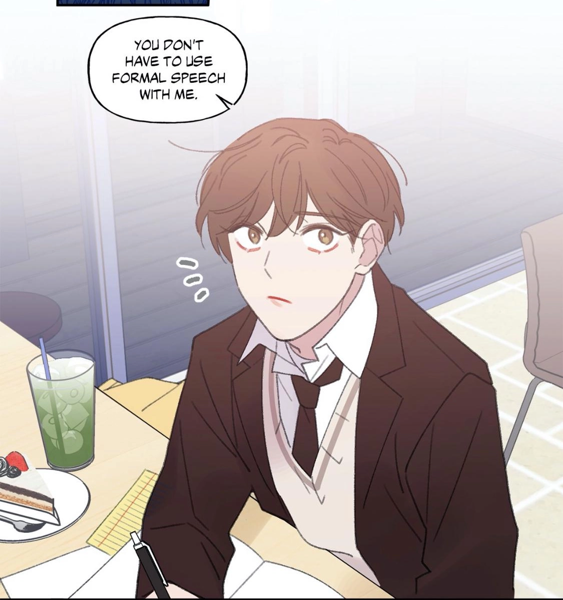 Four-way Stop Chapter 39 page 28 - 