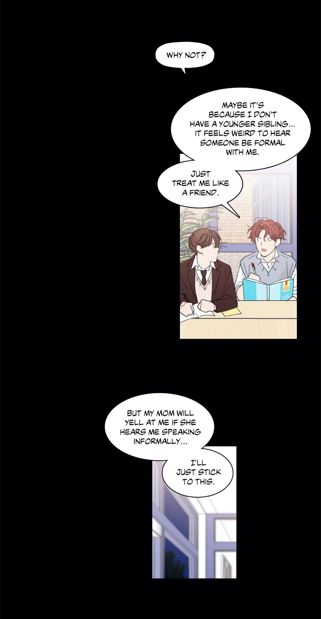 Four-way Stop Chapter 39 page 29 - 