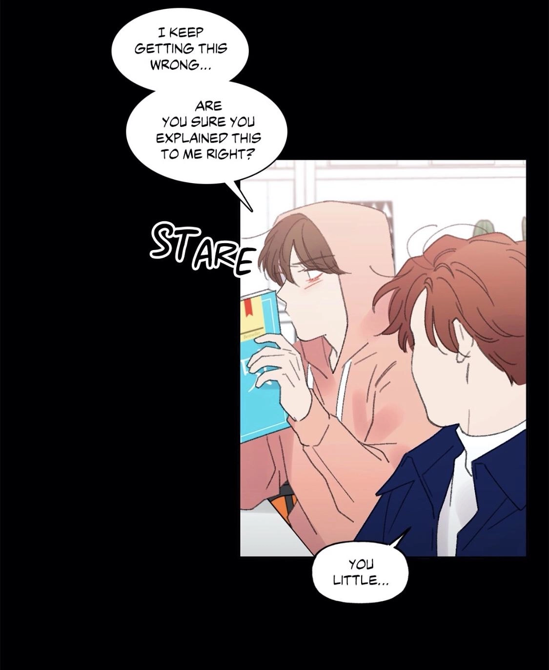 Four-way Stop Chapter 39 page 31 - 