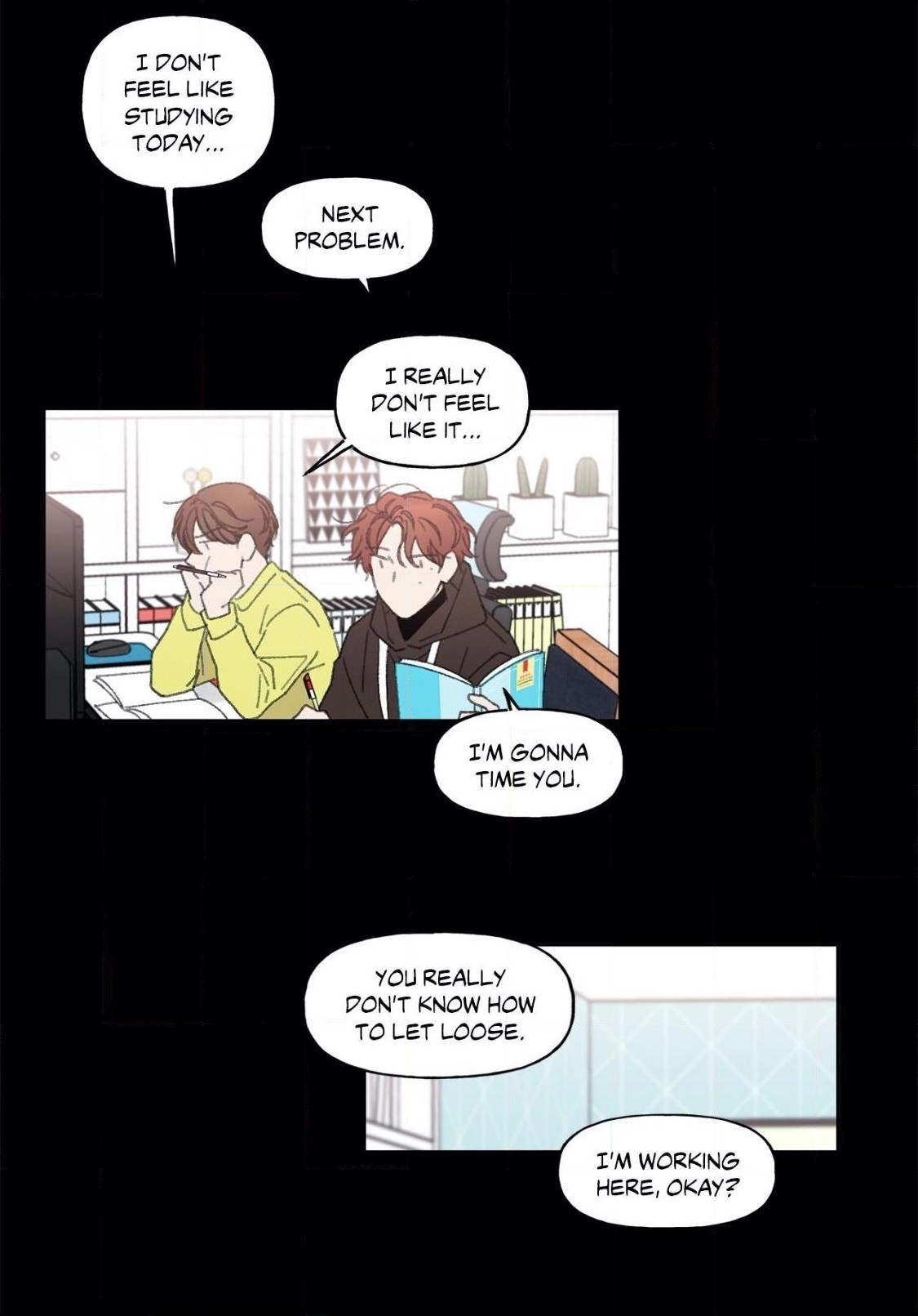 Four-way Stop Chapter 39 page 32 - 