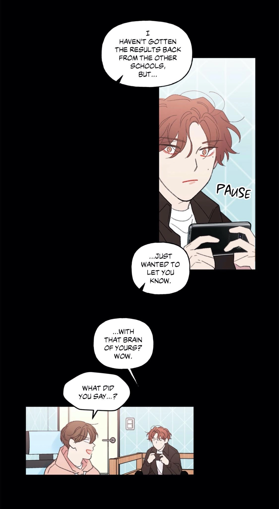 Four-way Stop Chapter 39 page 37 - 