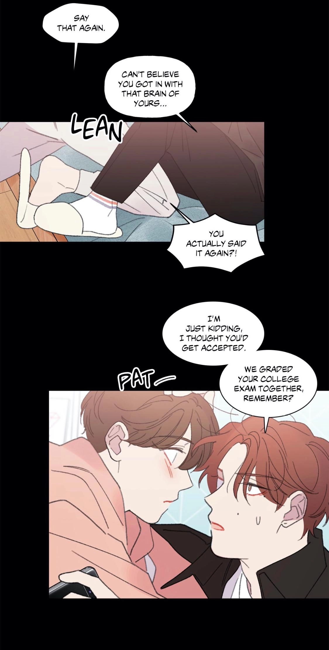 Four-way Stop Chapter 39 page 38 - 
