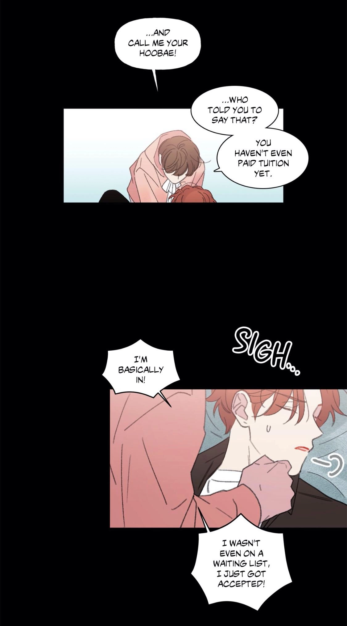 Four-way Stop Chapter 39 page 42 - 