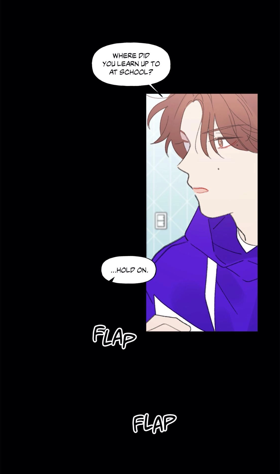 Four-way Stop Chapter 39 page 8 - 