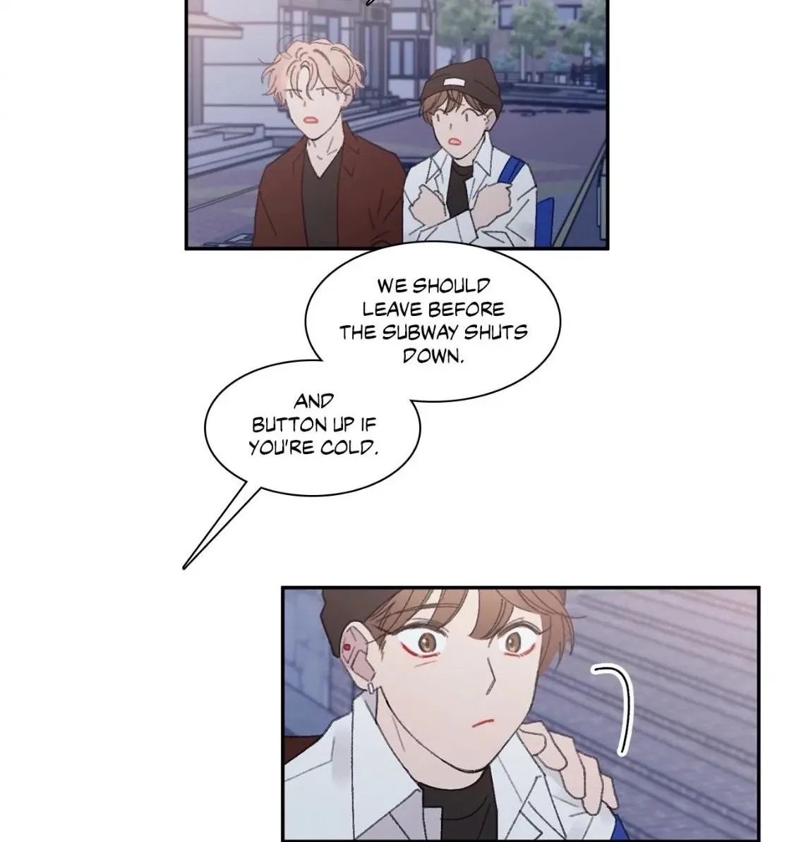 Four-way Stop Chapter 40 page 20 - 