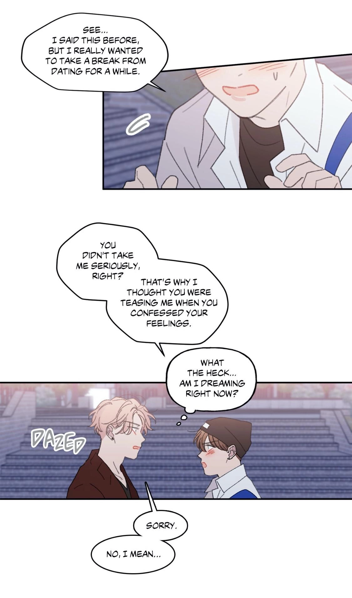 Four-way Stop Chapter 40 page 26 - 