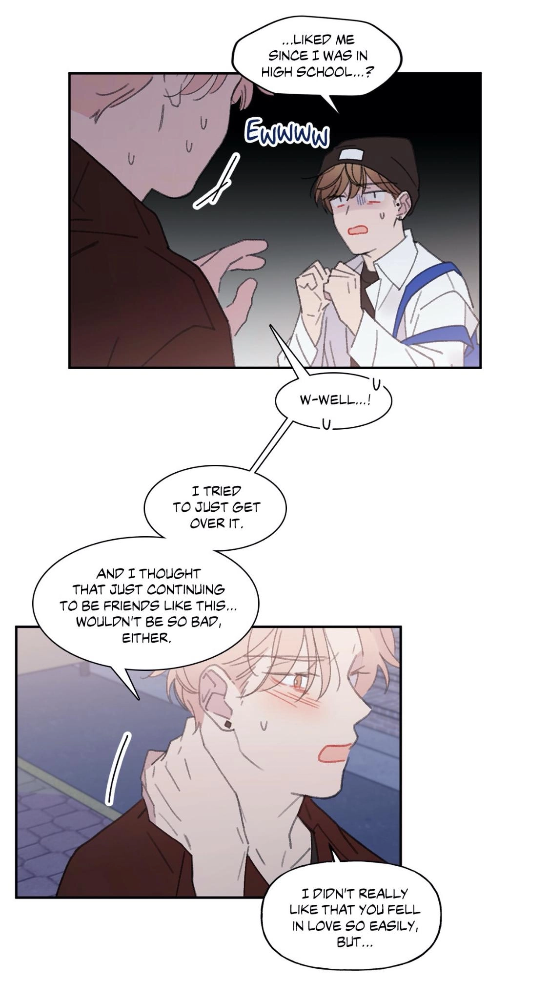 Four-way Stop Chapter 40 page 31 - 