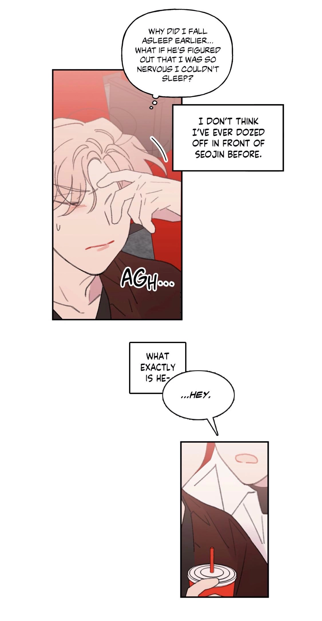 Four-way Stop Chapter 40 page 9 - 