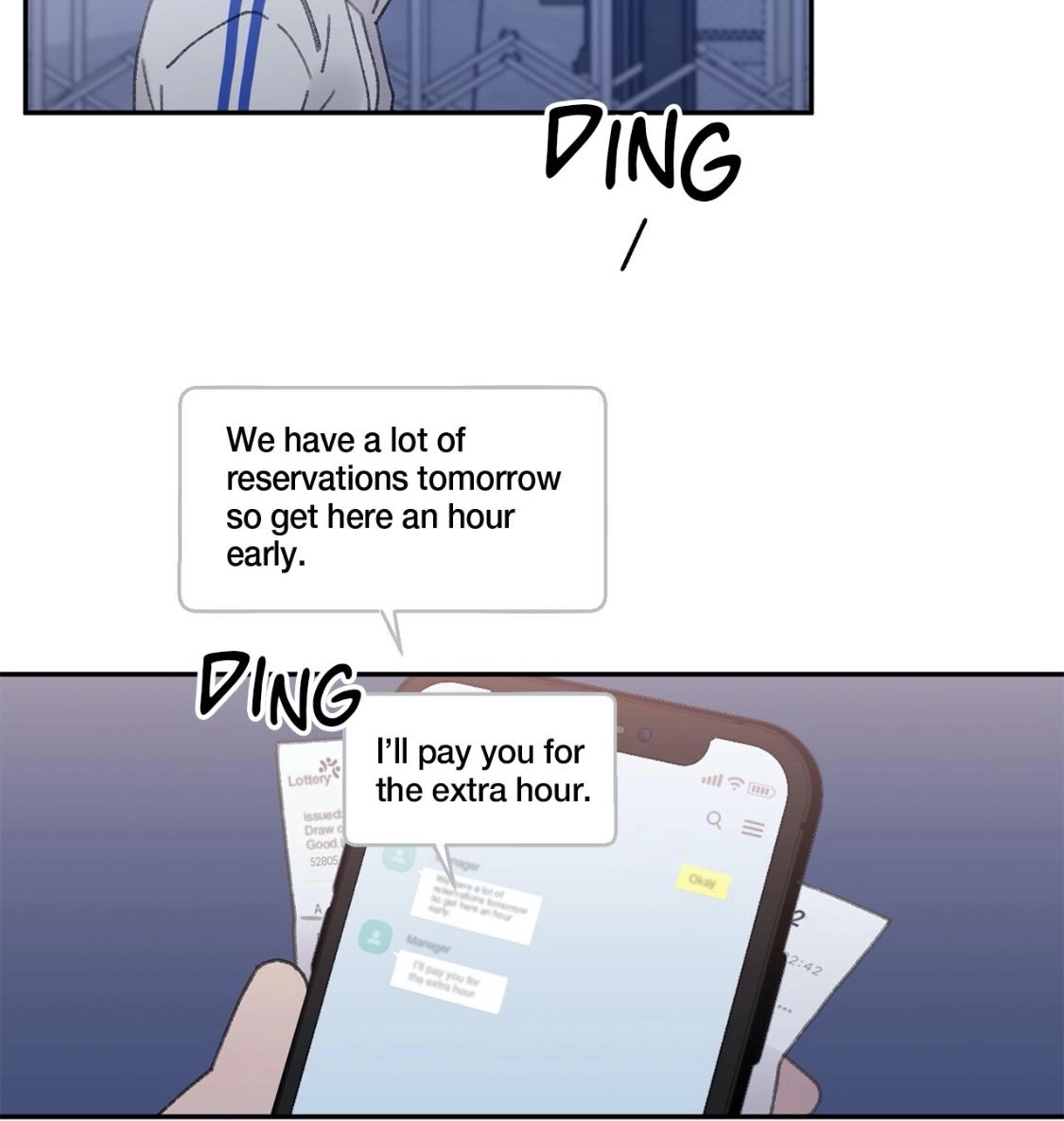 Four-way Stop Chapter 41 page 19 - 