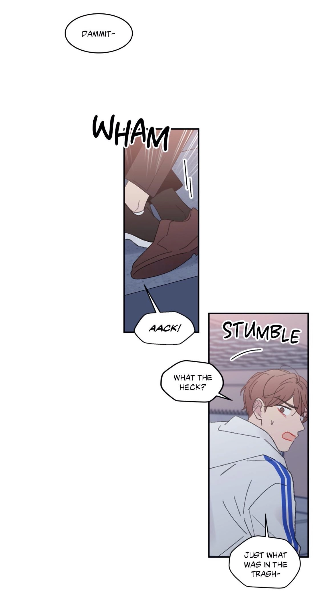 Four-way Stop Chapter 41 page 21 - 