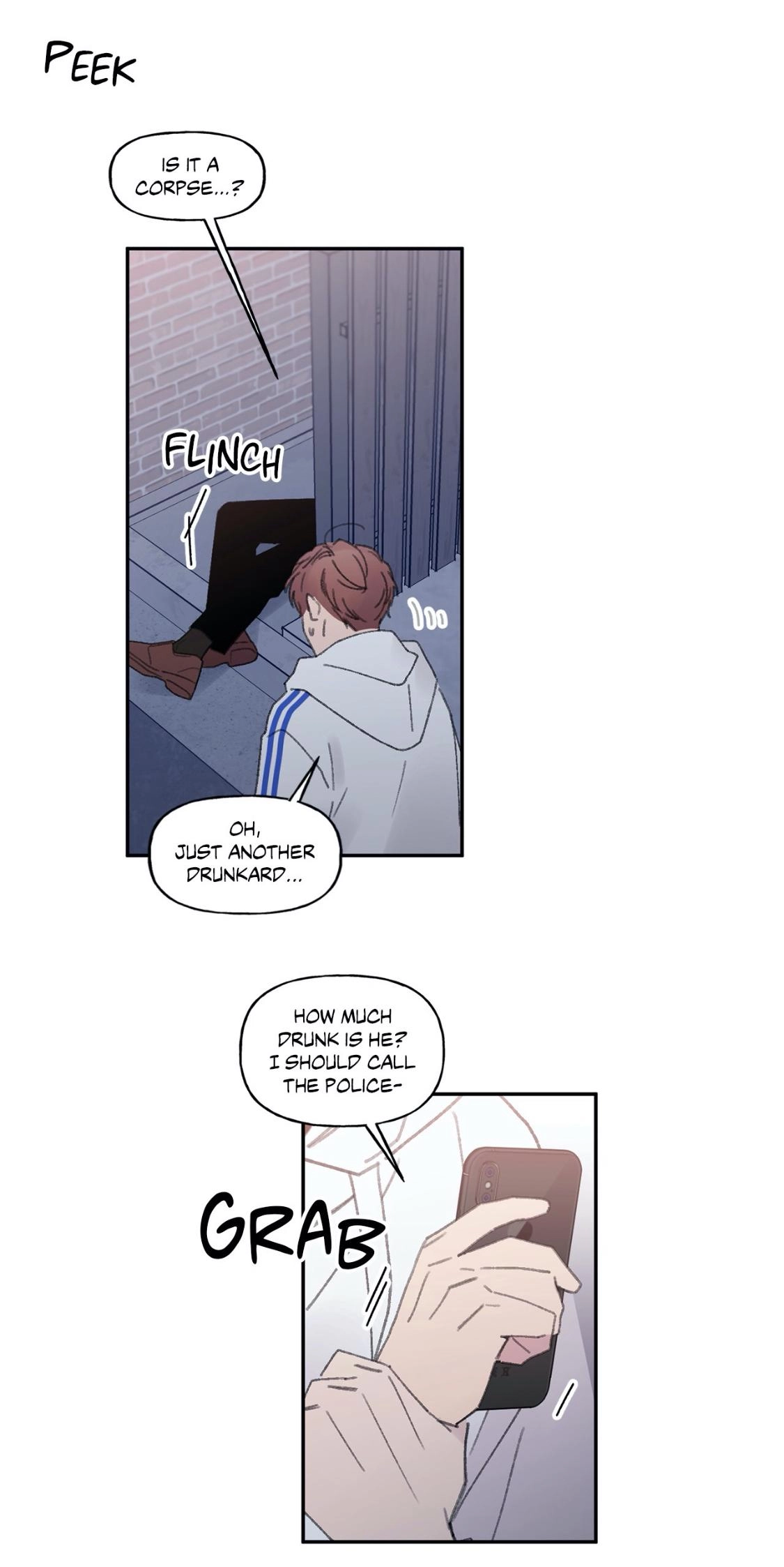 Four-way Stop Chapter 41 page 23 - 
