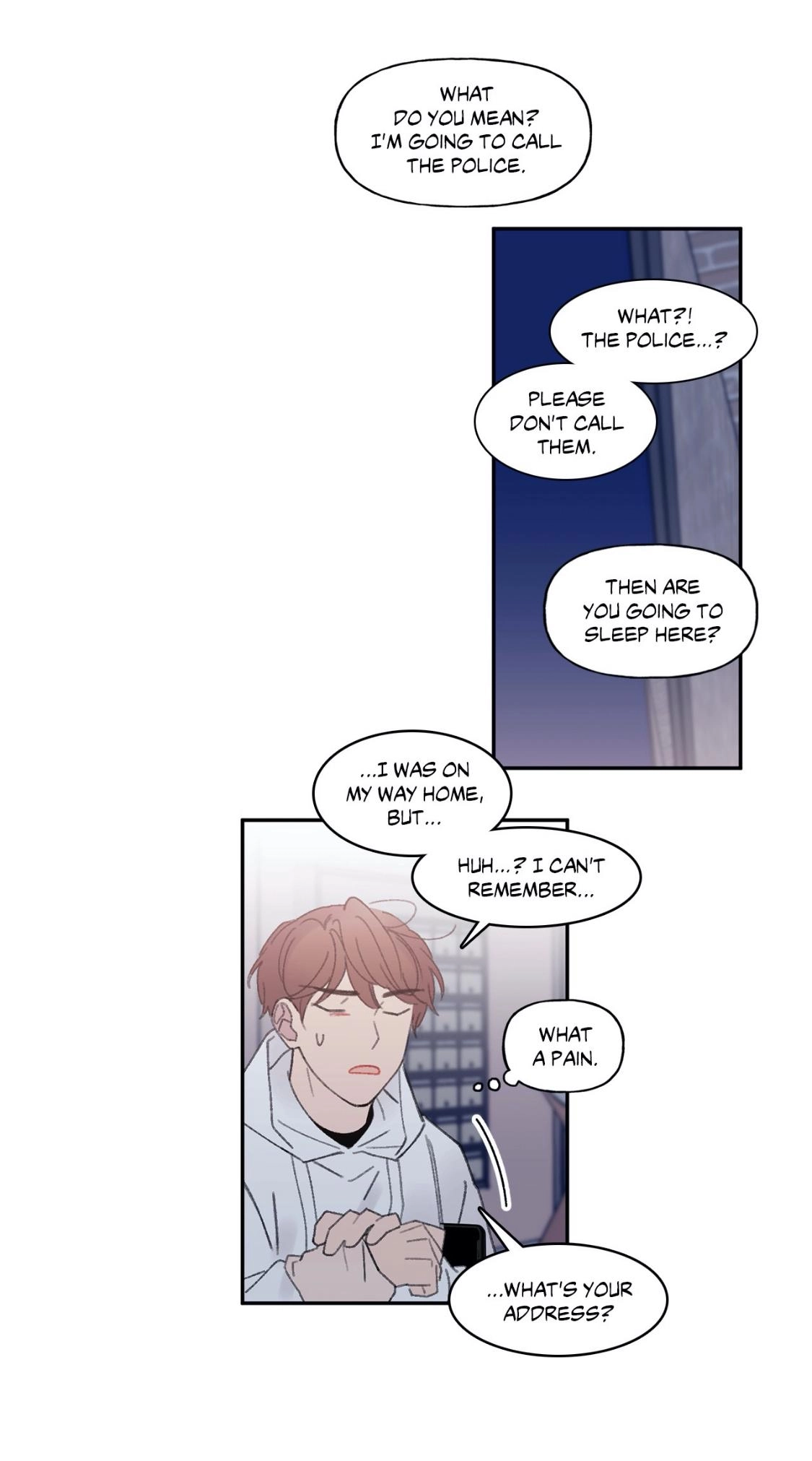 Four-way Stop Chapter 41 page 25 - 
