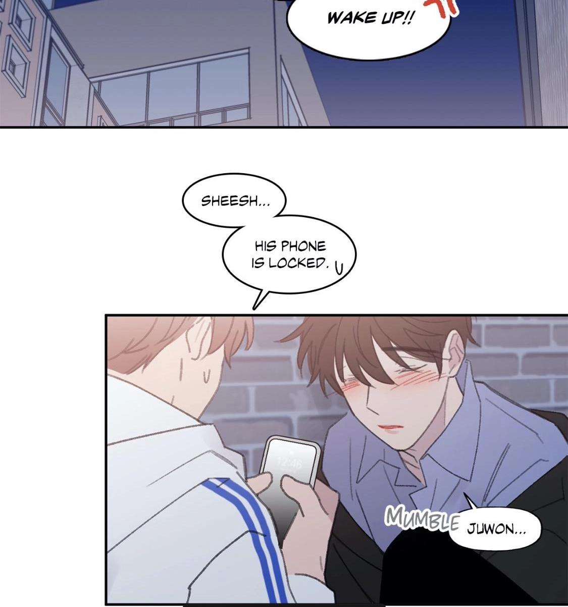 Four-way Stop Chapter 41 page 27 - 