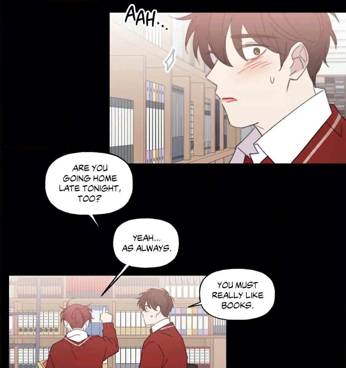 Four-way Stop Chapter 41 page 30 - 