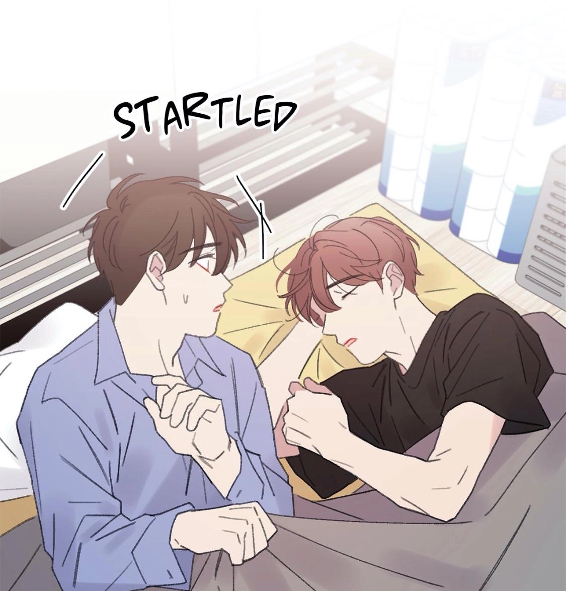Four-way Stop Chapter 41 page 34 - 