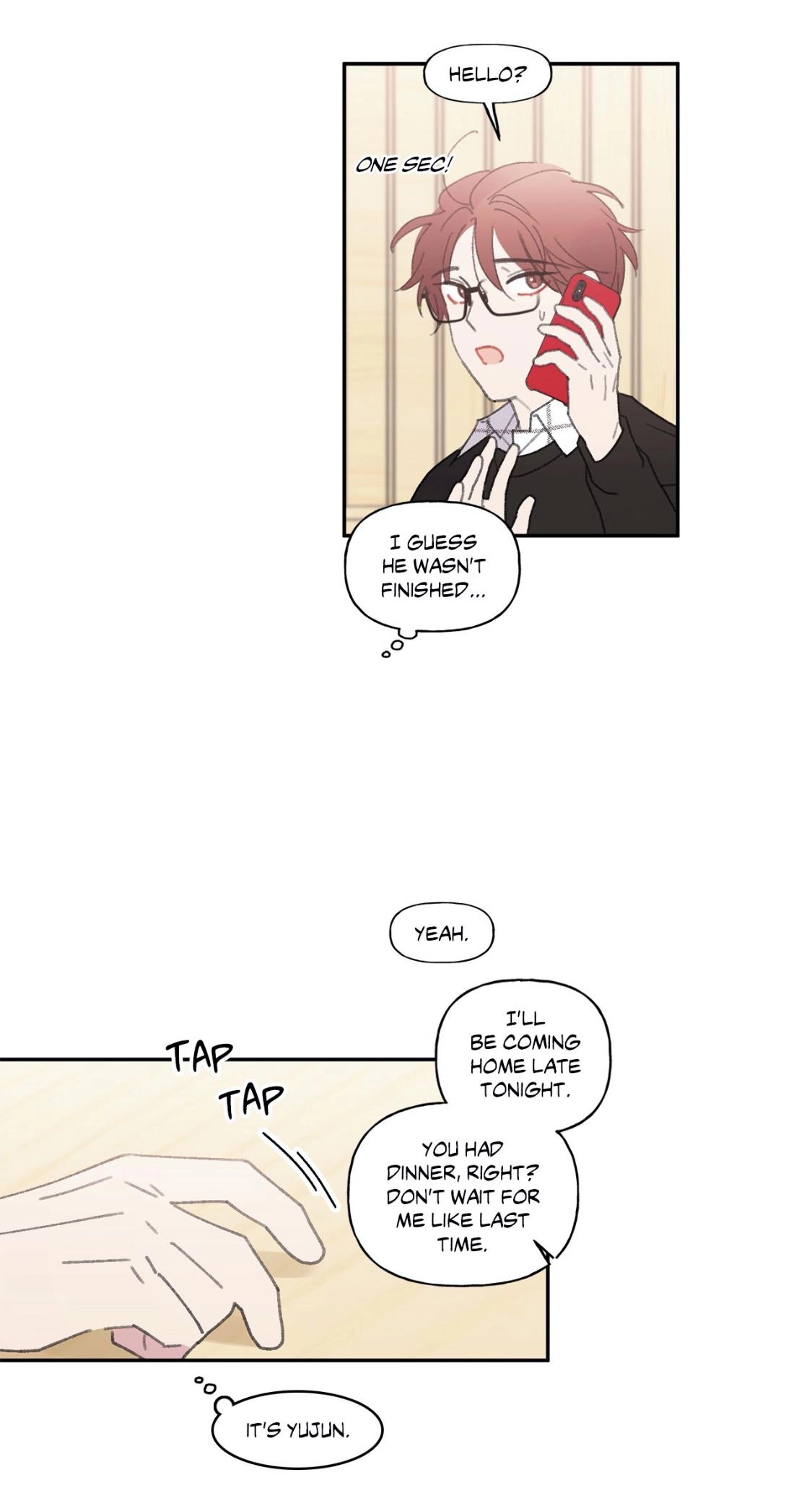 Four-way Stop Chapter 41 page 8 - 