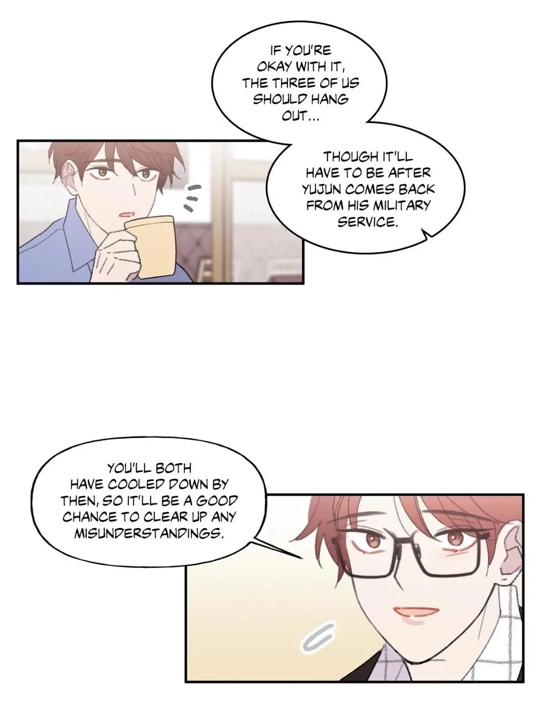 Four-way Stop Chapter 41 page 10 - 