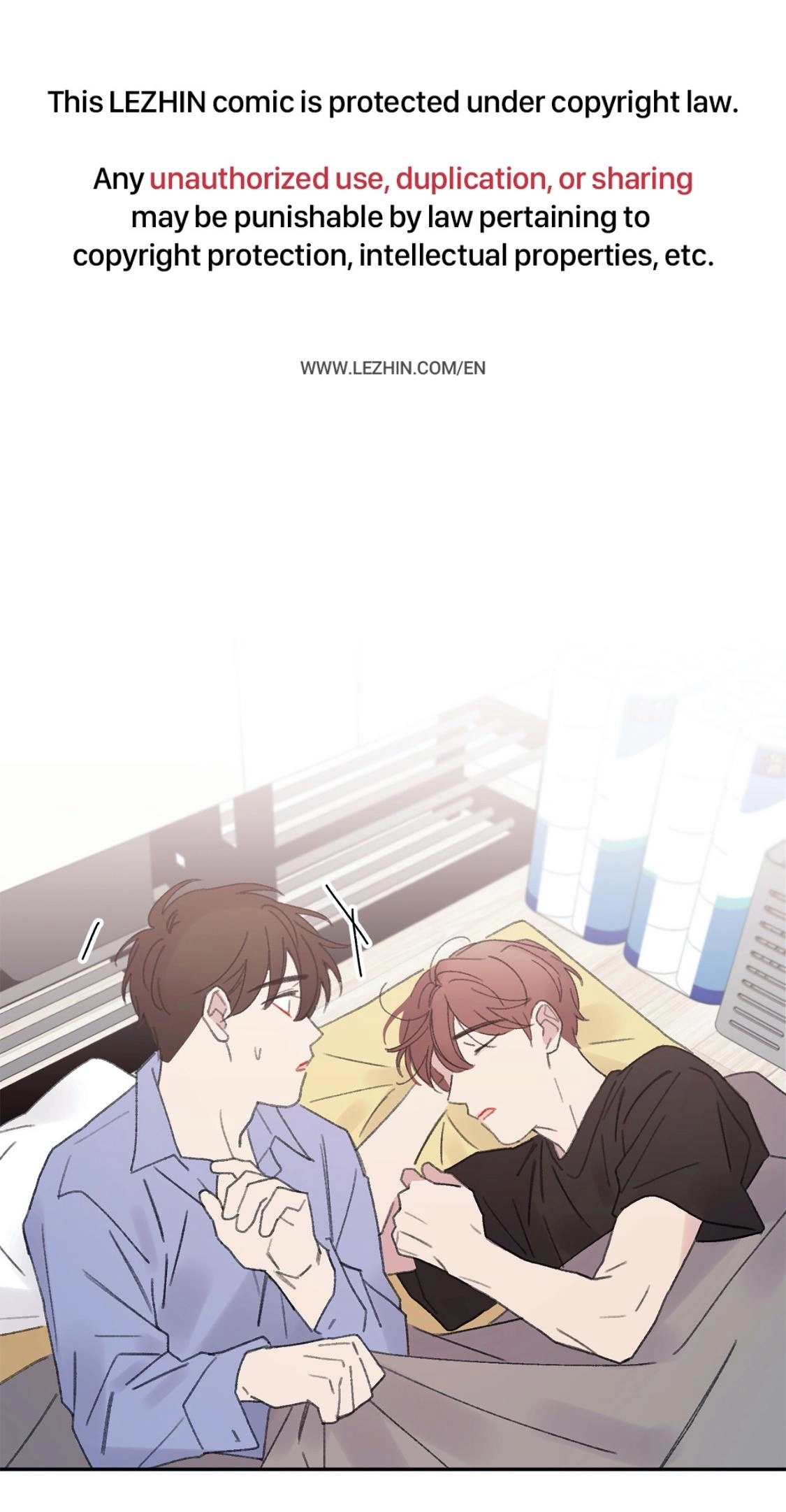 Four-way Stop Chapter 42 page 1 - 