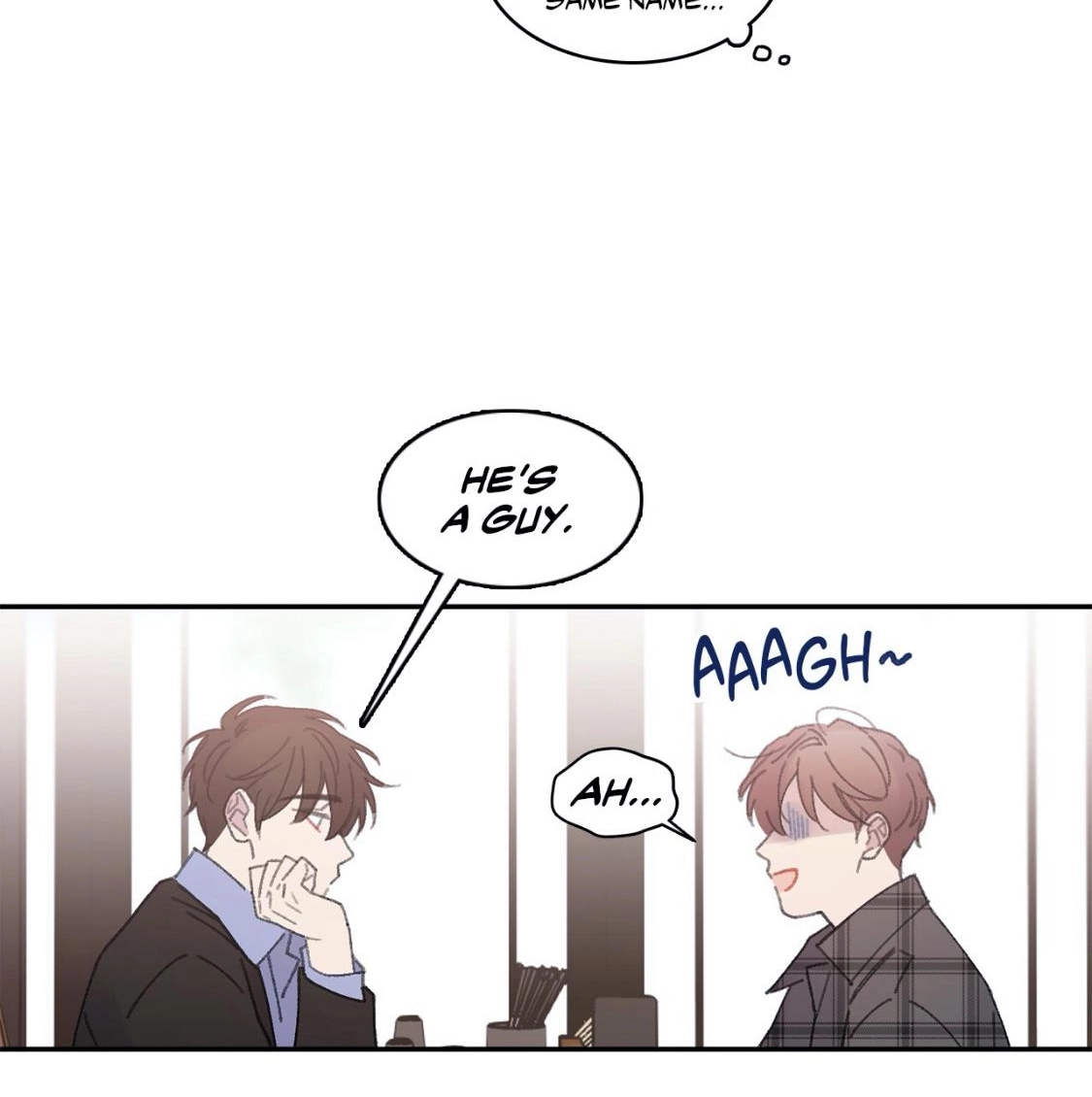 Four-way Stop Chapter 42 page 18 - 
