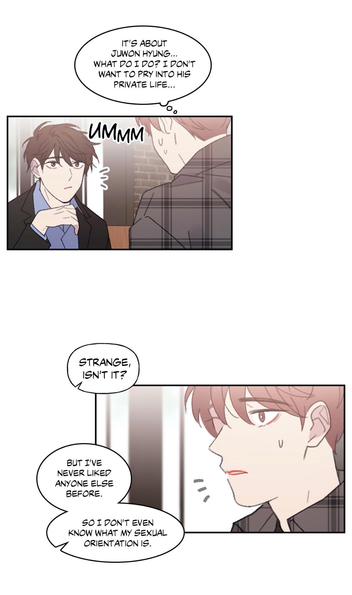 Four-way Stop Chapter 42 page 19 - 