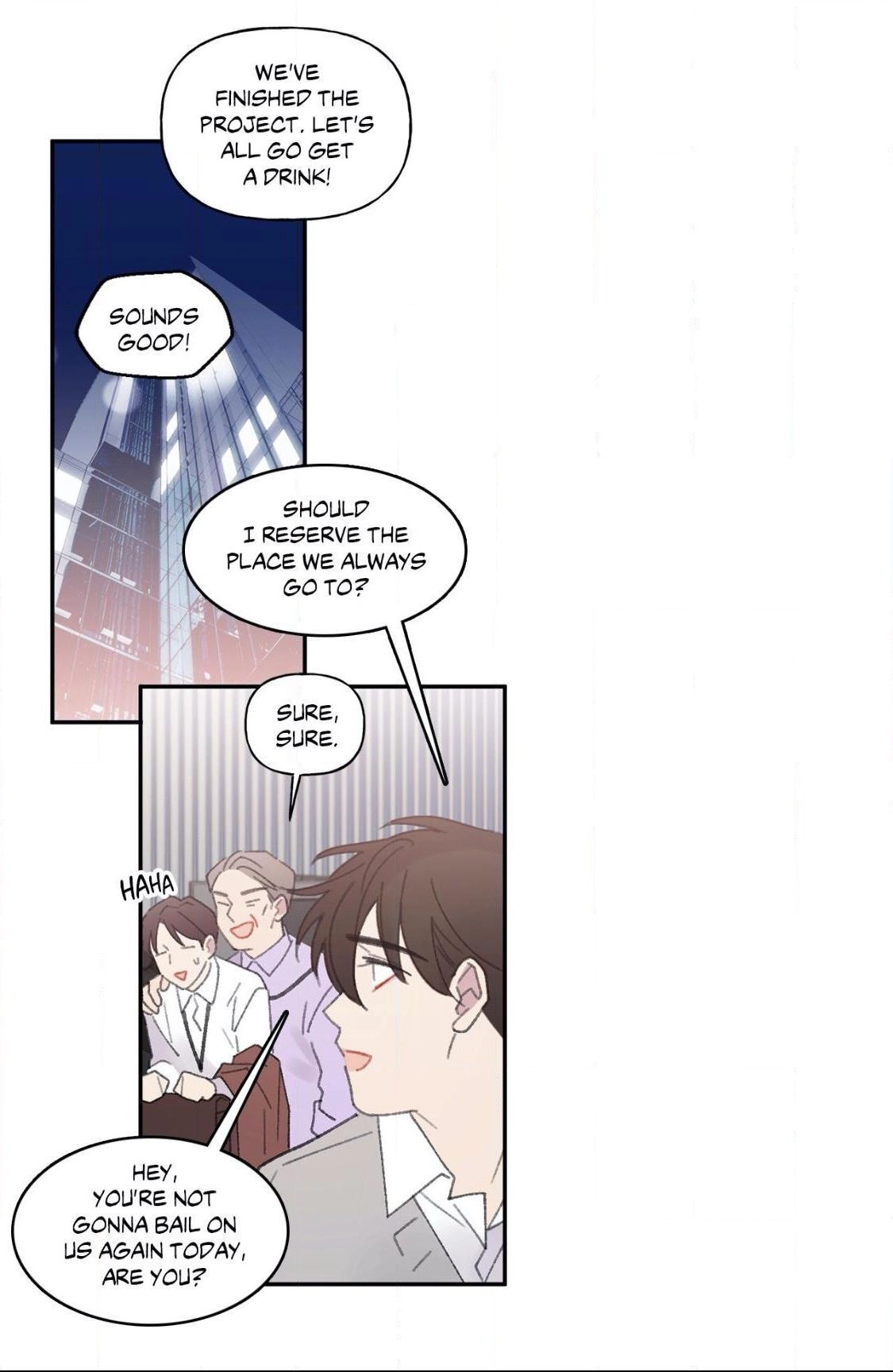 Four-way Stop Chapter 42 page 23 - 