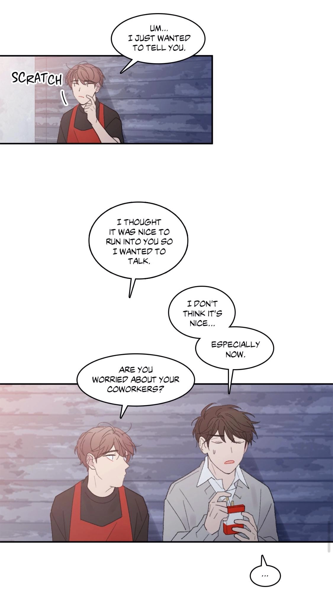 Four-way Stop Chapter 42 page 38 - 