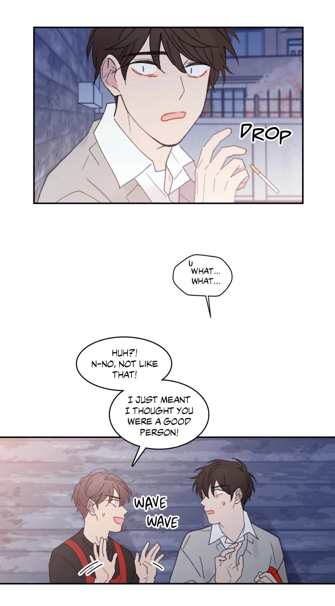 Four-way Stop Chapter 42 page 41 - 