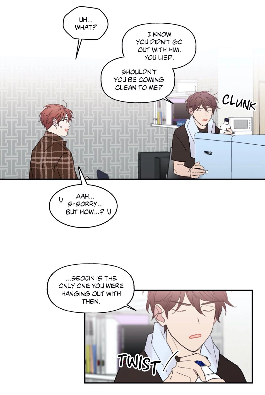 Four-way Stop Chapter 43 page 12 - 