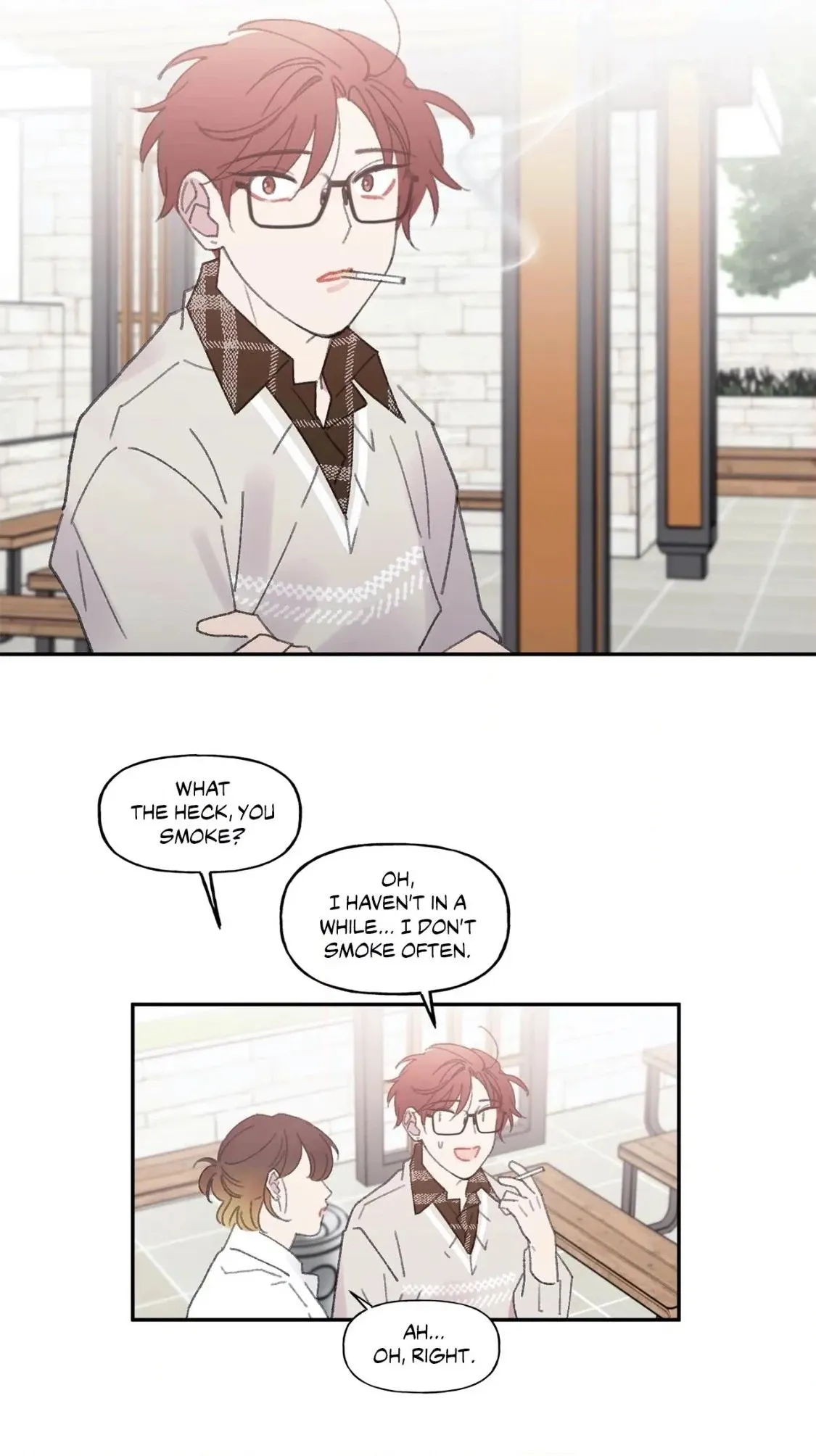 Four-way Stop Chapter 43 page 20 - 
