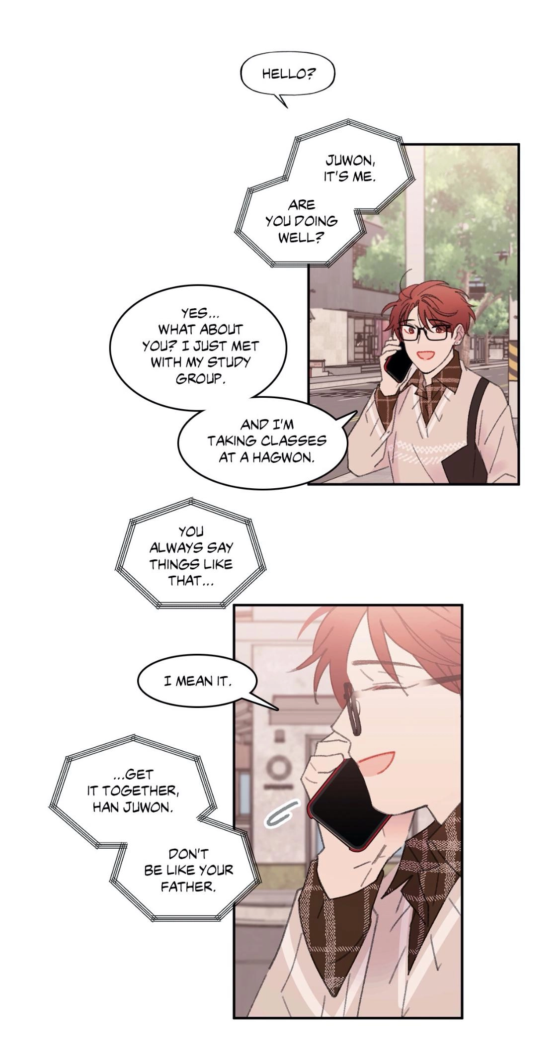 Four-way Stop Chapter 43 page 27 - 