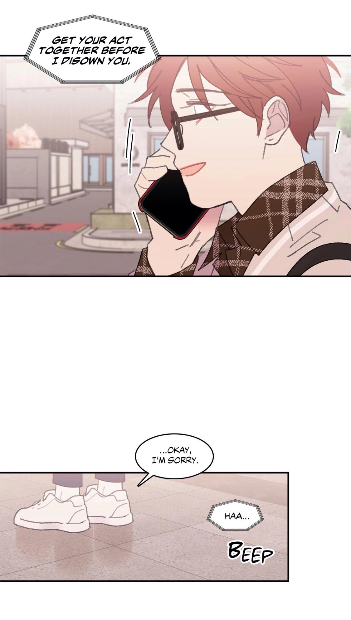 Four-way Stop Chapter 43 page 28 - 