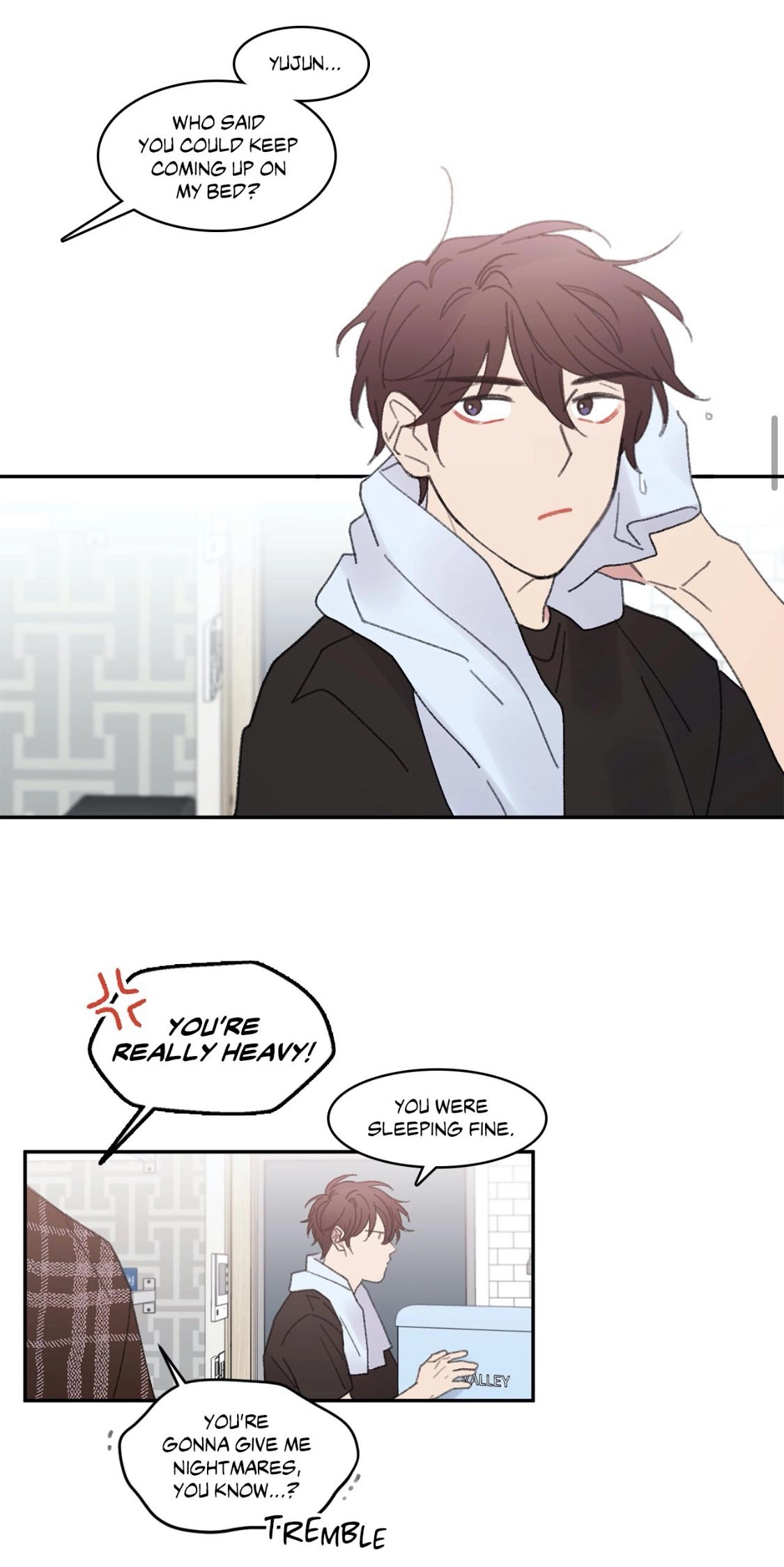 Four-way Stop Chapter 43 page 5 - 
