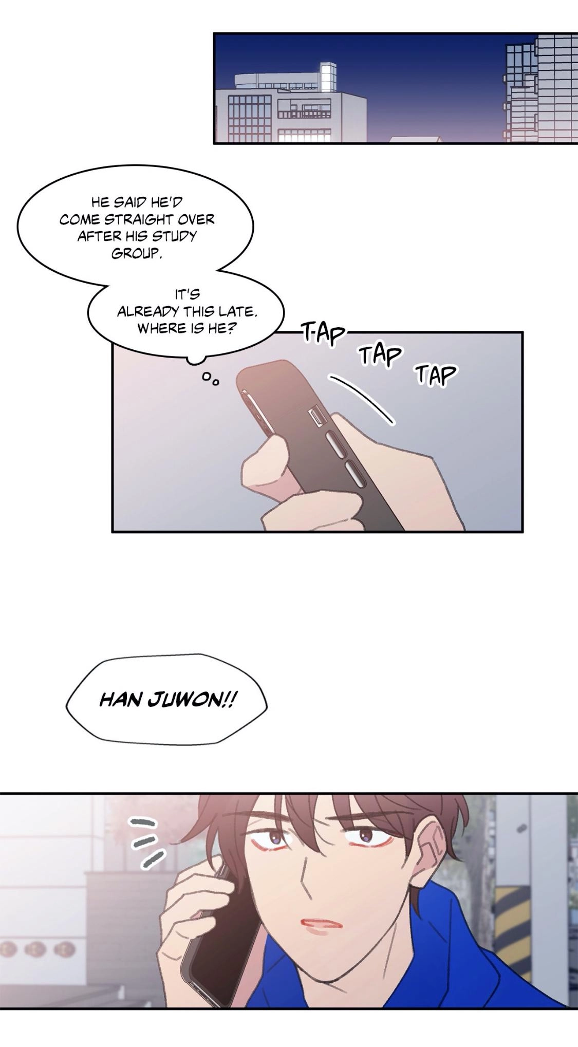 Four-way Stop Chapter 44 page 22 - 
