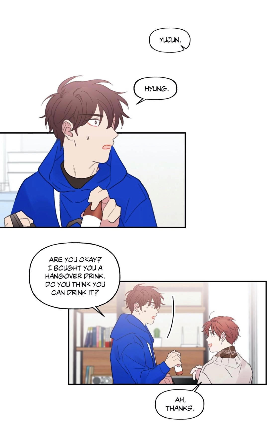 Four-way Stop Chapter 44 page 33 - 