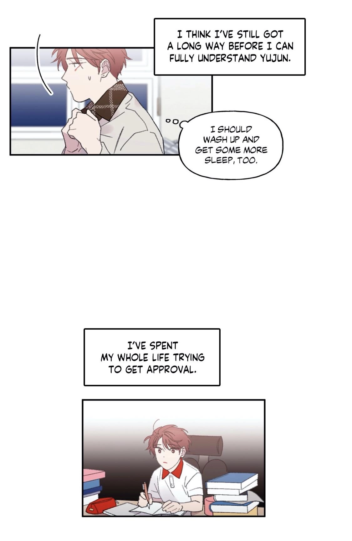 Four-way Stop Chapter 45 page 11 - 