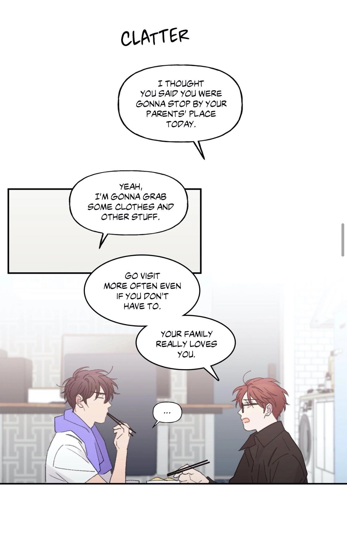 Four-way Stop Chapter 45 page 14 - 