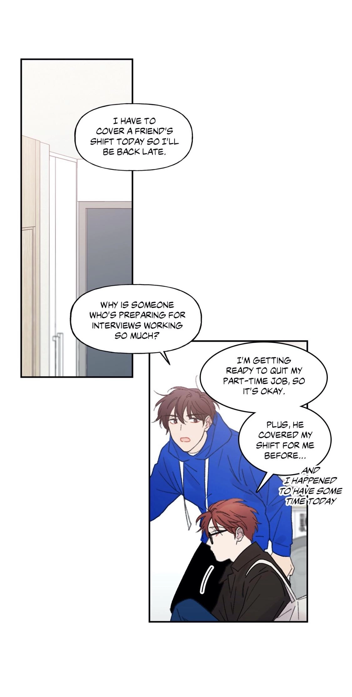 Four-way Stop Chapter 45 page 17 - 