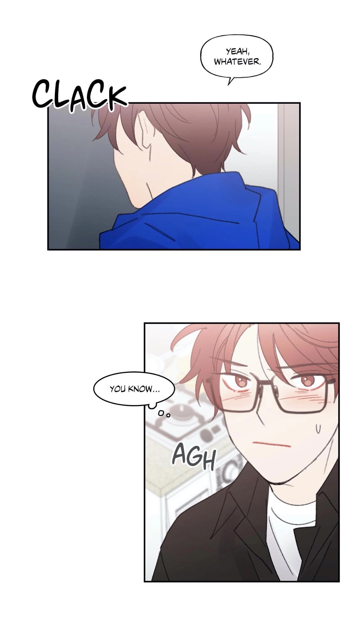 Four-way Stop Chapter 45 page 18 - 