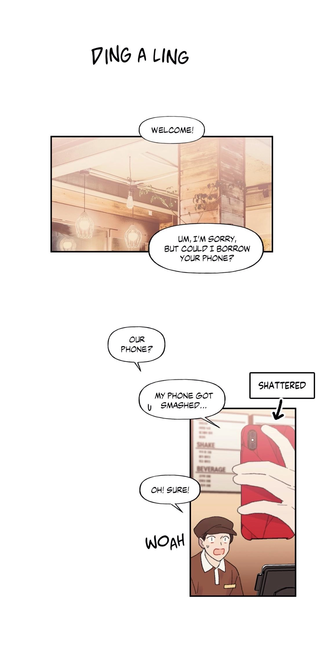 Four-way Stop Chapter 45 page 33 - 