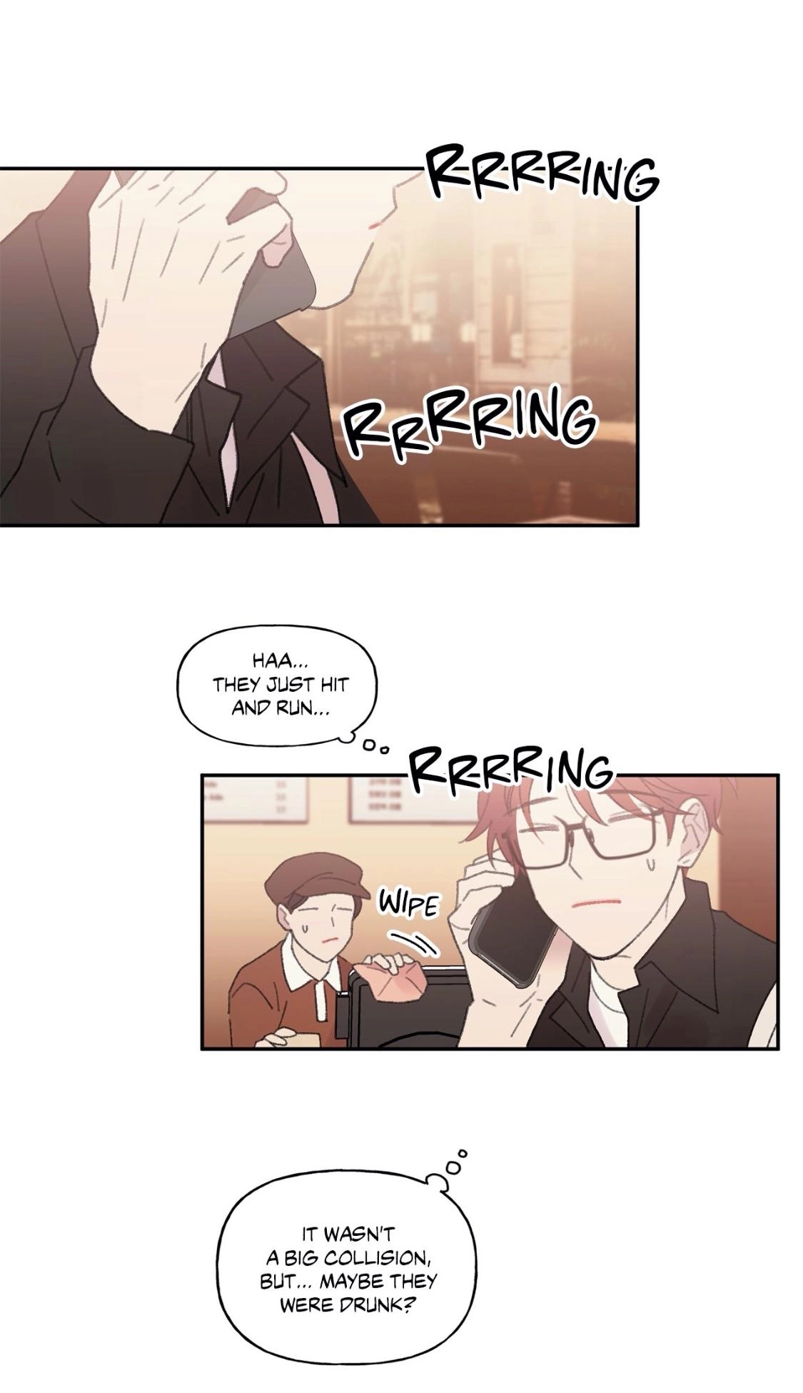 Four-way Stop Chapter 45 page 34 - 