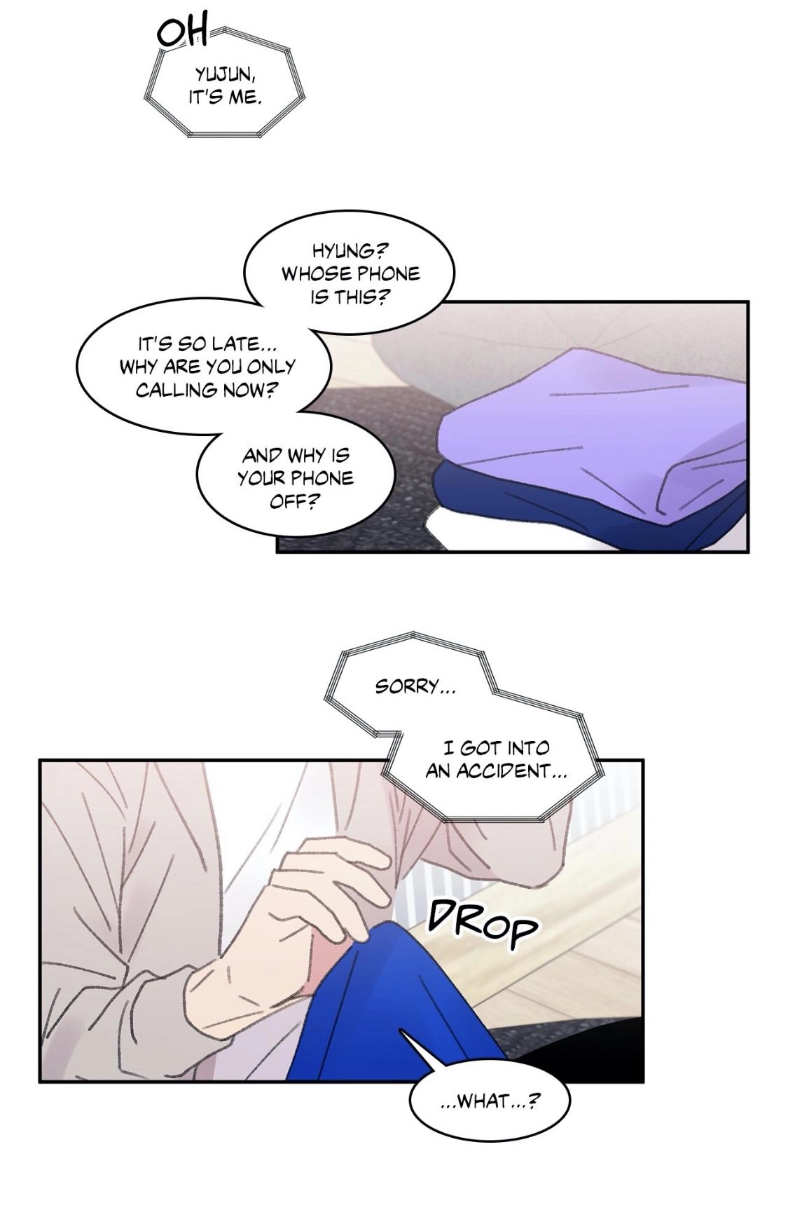 Four-way Stop Chapter 45 page 37 - 