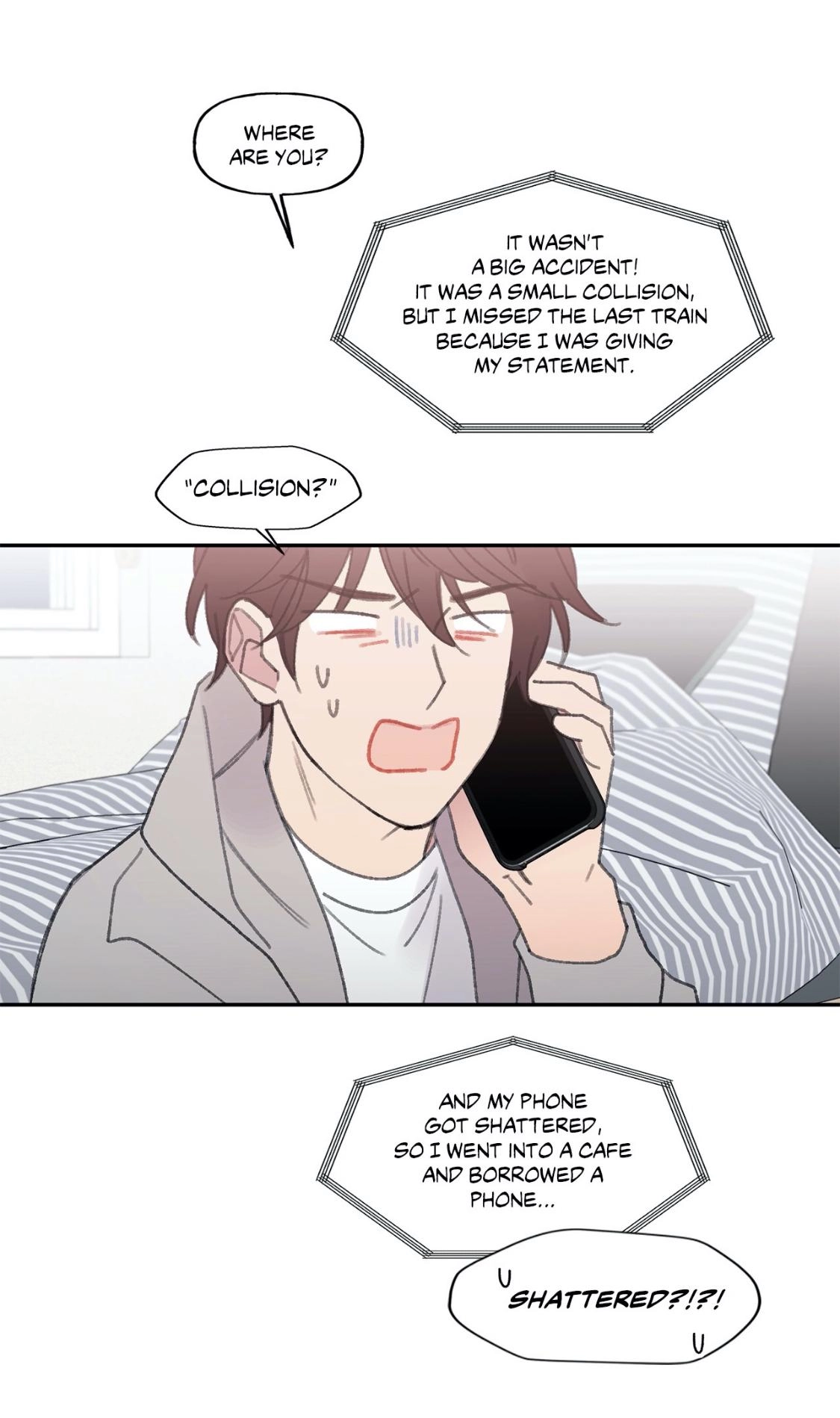 Four-way Stop Chapter 45 page 38 - 