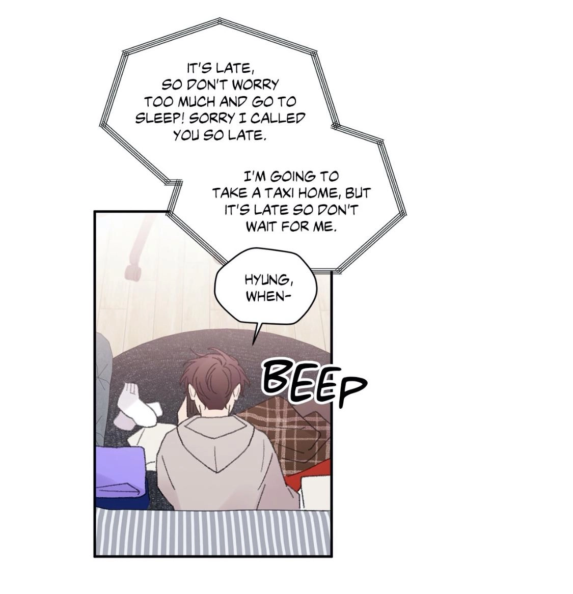 Four-way Stop Chapter 45 page 39 - 