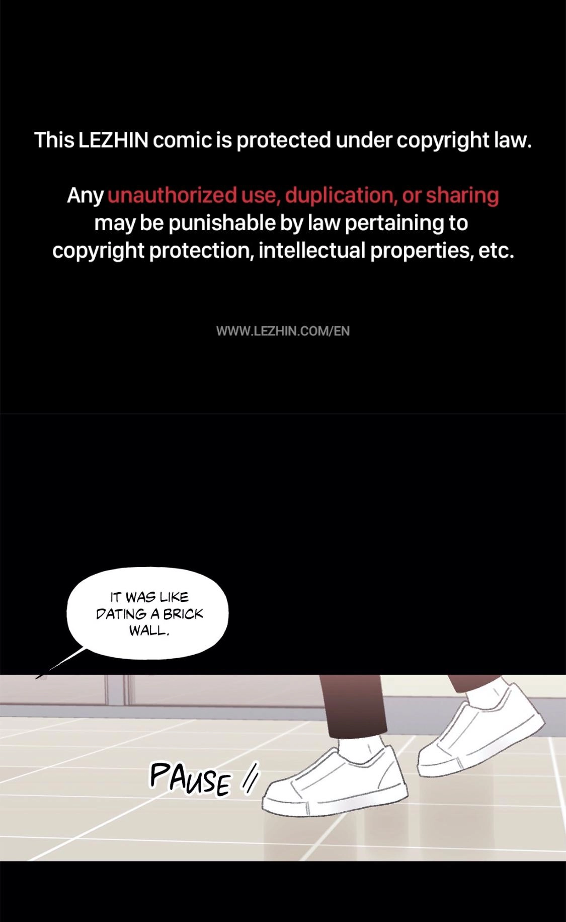 Four-way Stop Chapter 46 page 1 - 