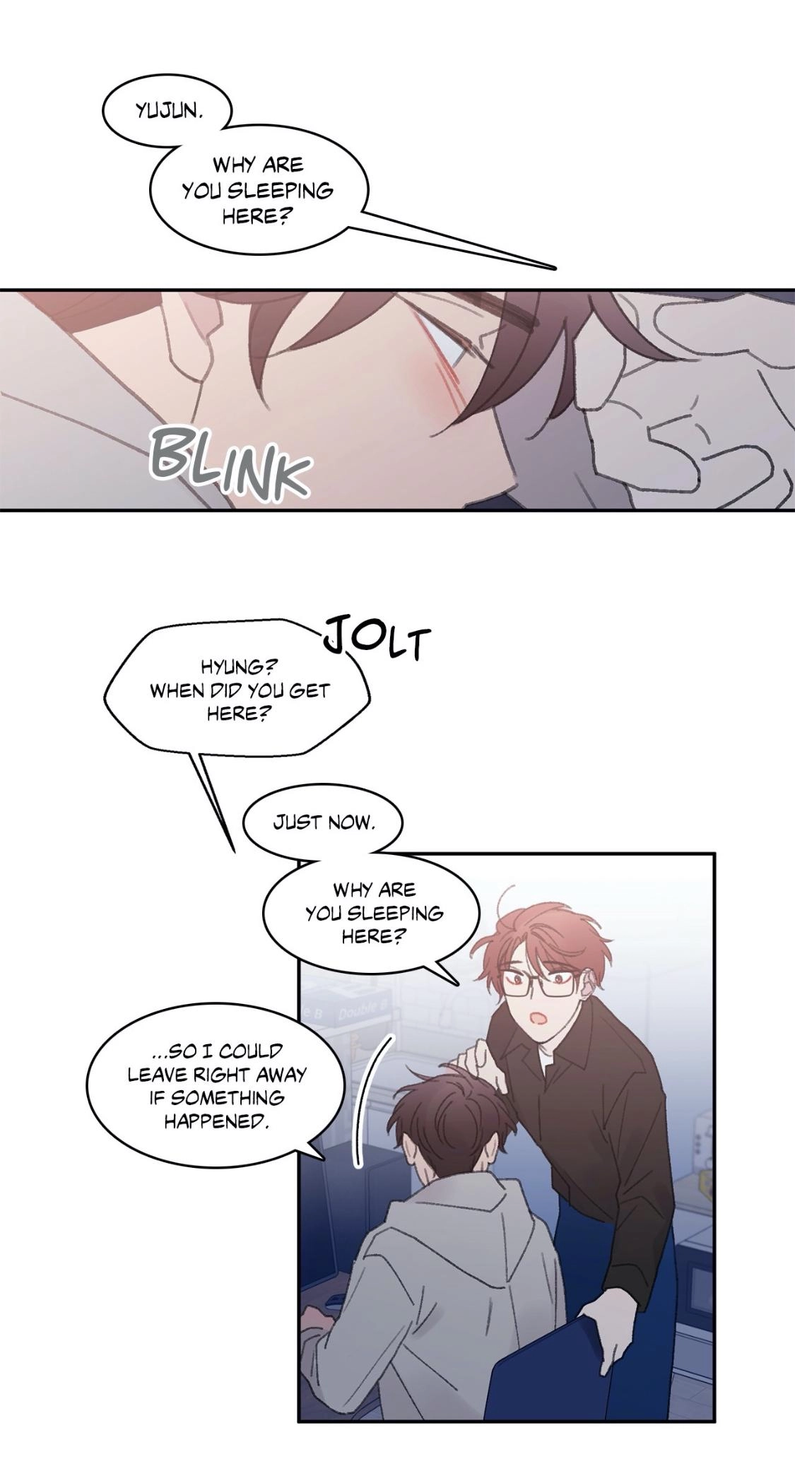 Four-way Stop Chapter 46 page 11 - 