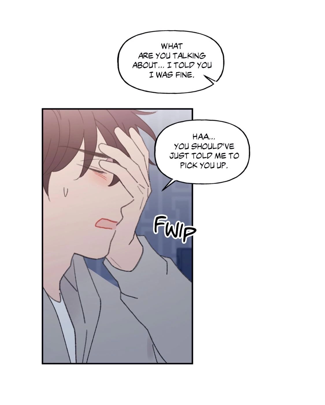 Four-way Stop Chapter 46 page 12 - 