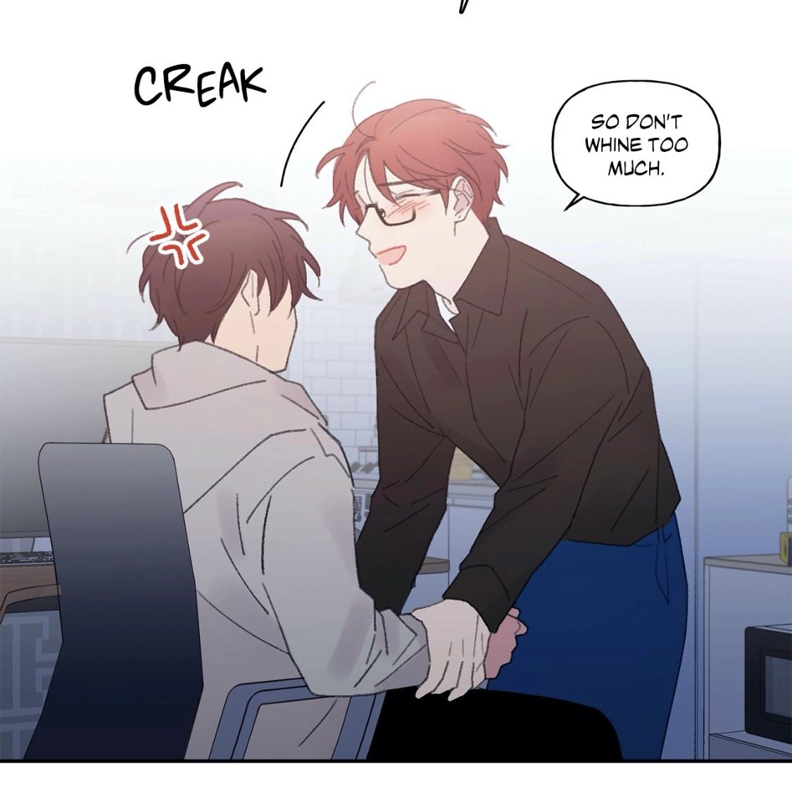 Four-way Stop Chapter 46 page 16 - 