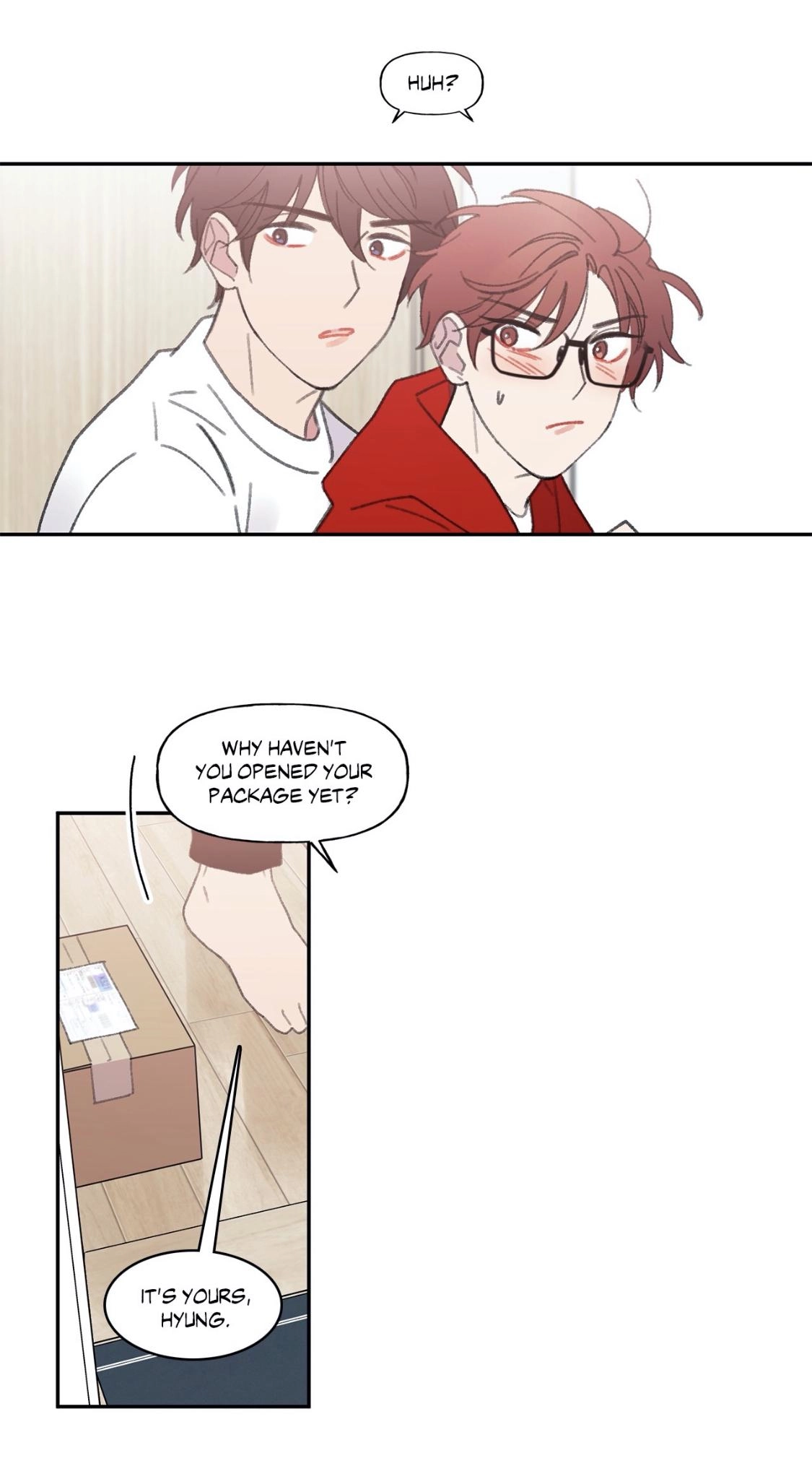 Four-way Stop Chapter 46 page 28 - 