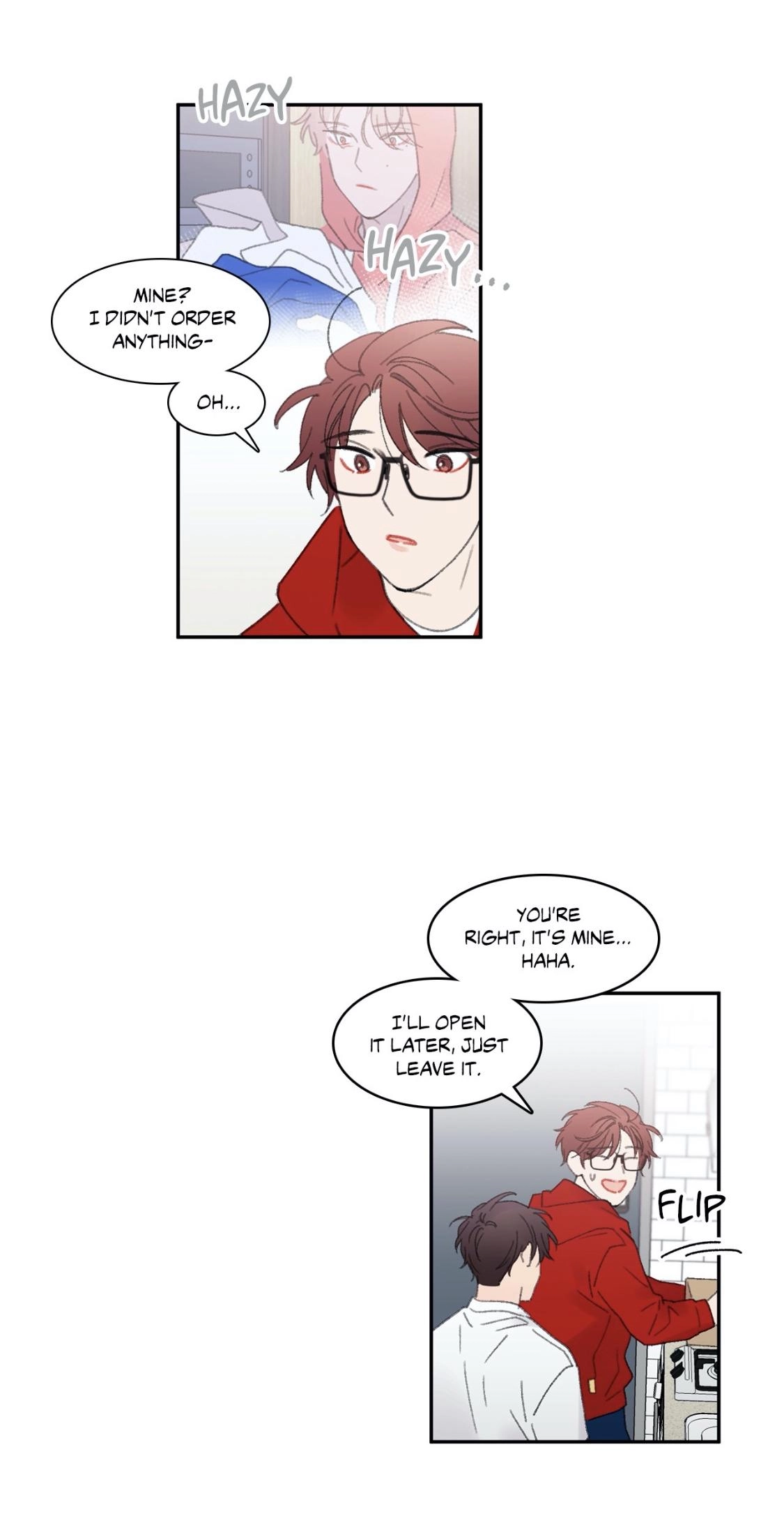 Four-way Stop Chapter 46 page 29 - 
